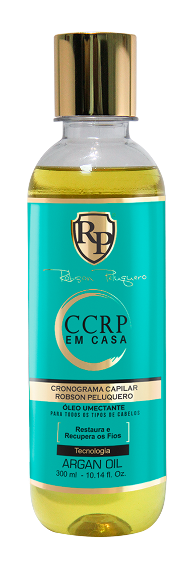 Robson Peluquero CCRP Argan Oil 300ml - anydaydirect