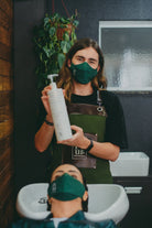 PIUR - Reactive Pro Sulphate Free Smooth Therapy, Collagen Hair Treatment 1L - anydaydirect