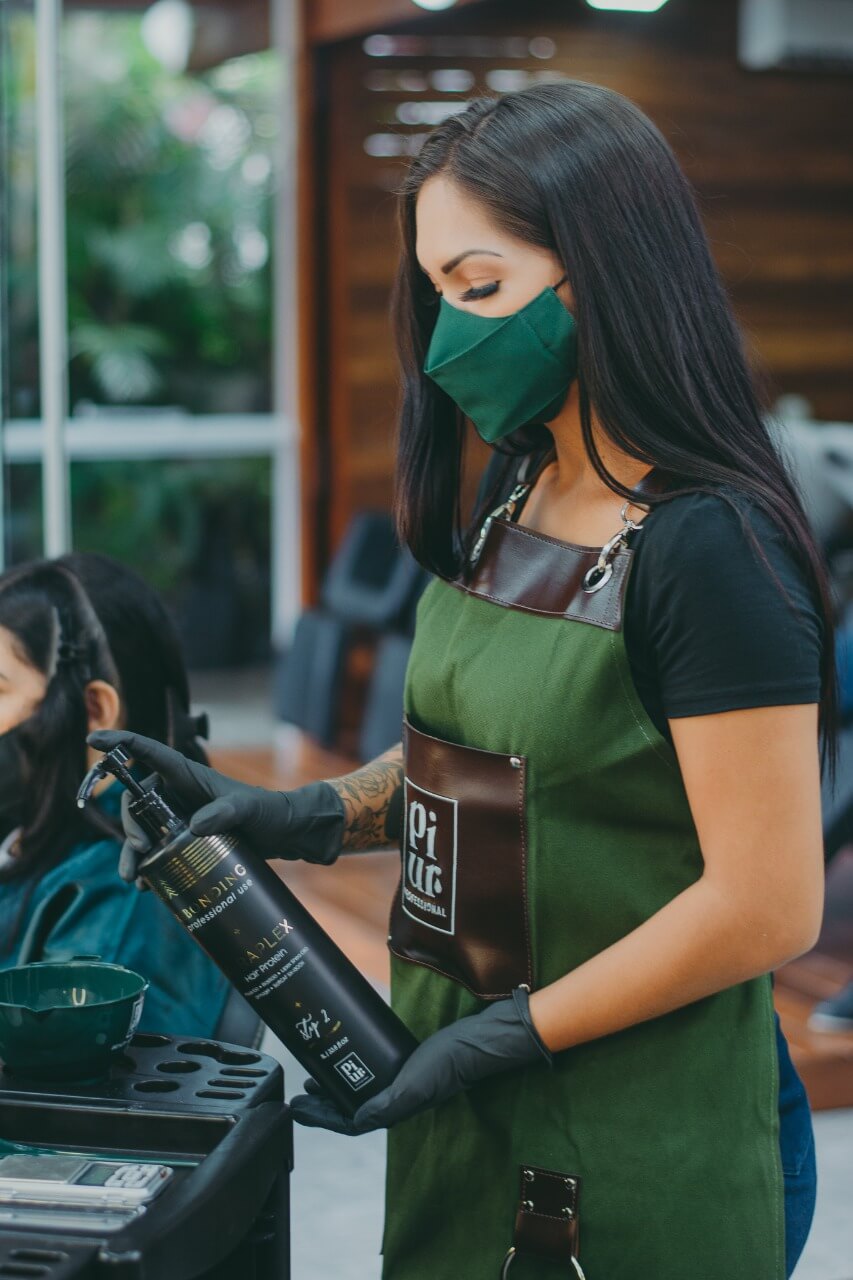 PIUR - Rebonding Keraplex, KIT 100ml - anydaydirect