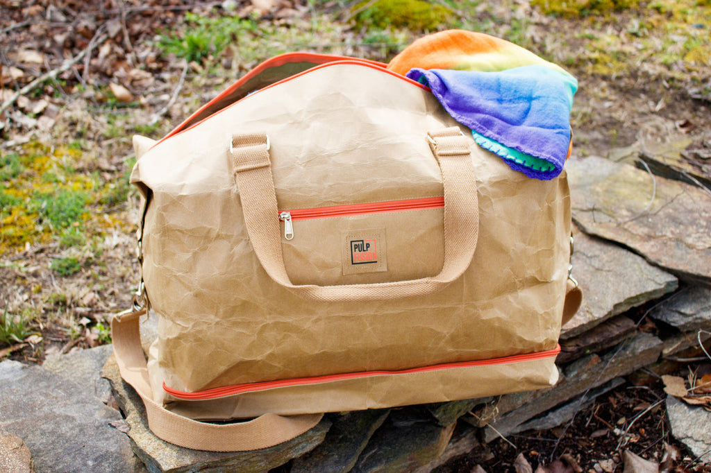 Pulp Fusion The Parkway Weekender Duffle Bag - Anydaydirect