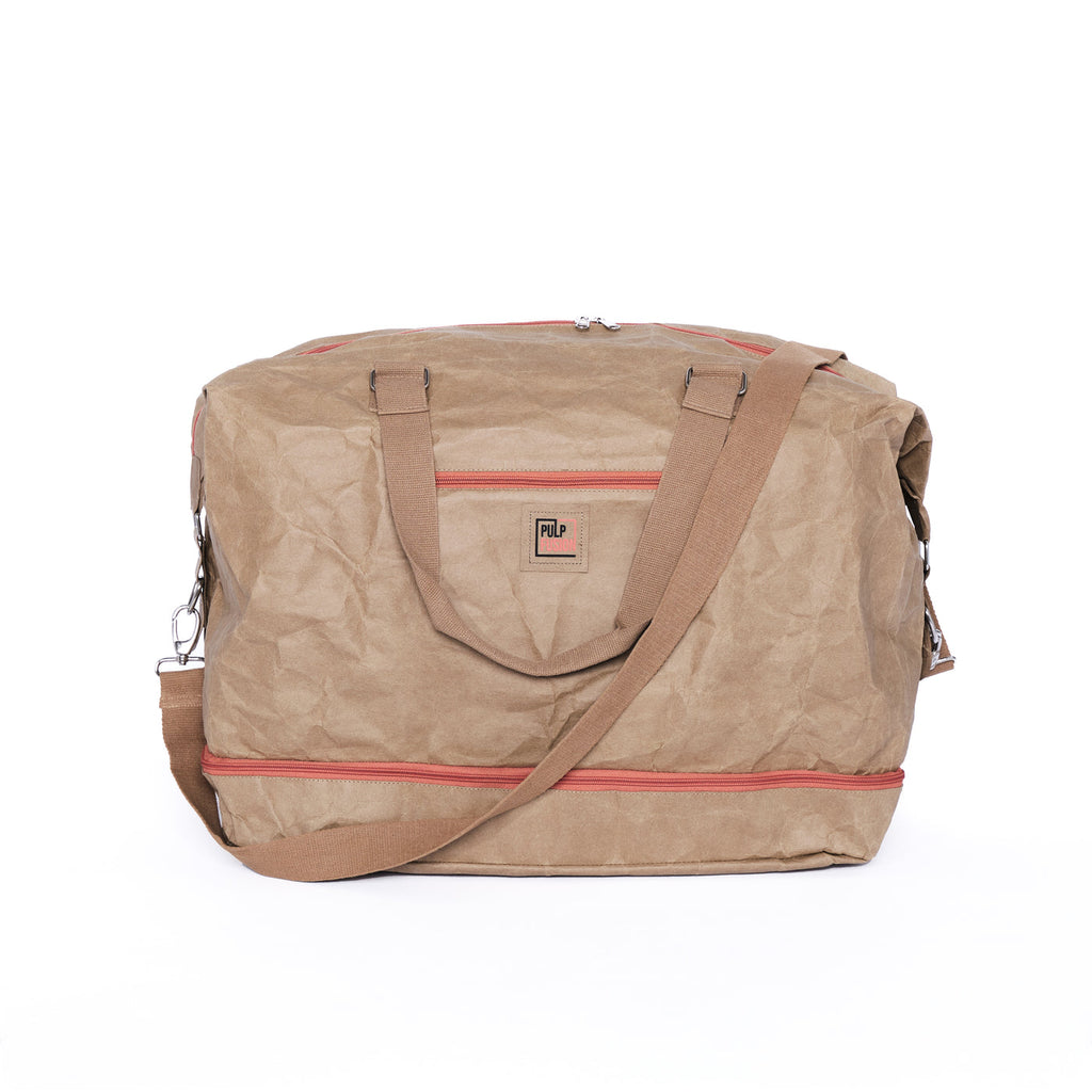 Pulp Fusion The Parkway Weekender Duffle Bag - Anydaydirect