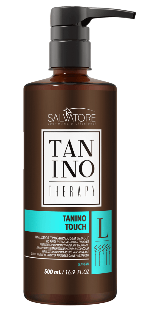 SALVATORE - L Tanino Touch, Leave In 500ml - anydaydirect