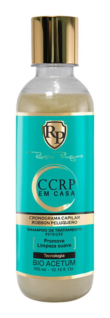 Robson Peluquero CCRP Shampoo 300ml - anydaydirect