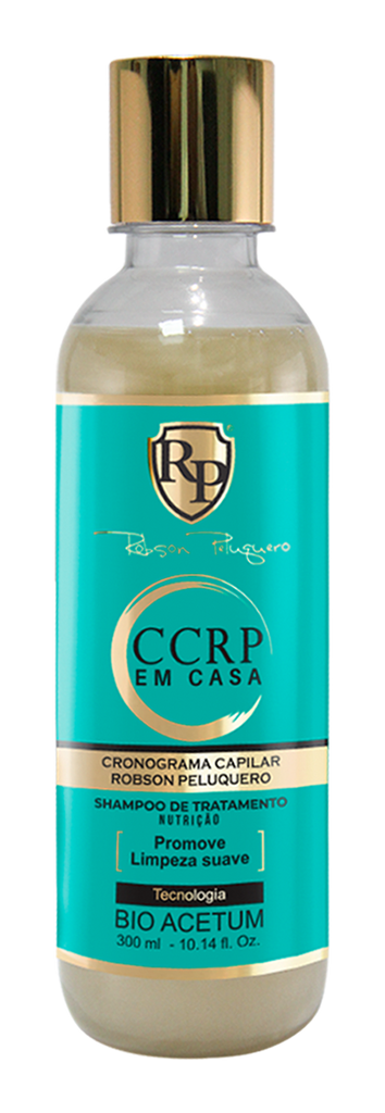 Robson Peluquero CCRP Shampoo 300ml - anydaydirect