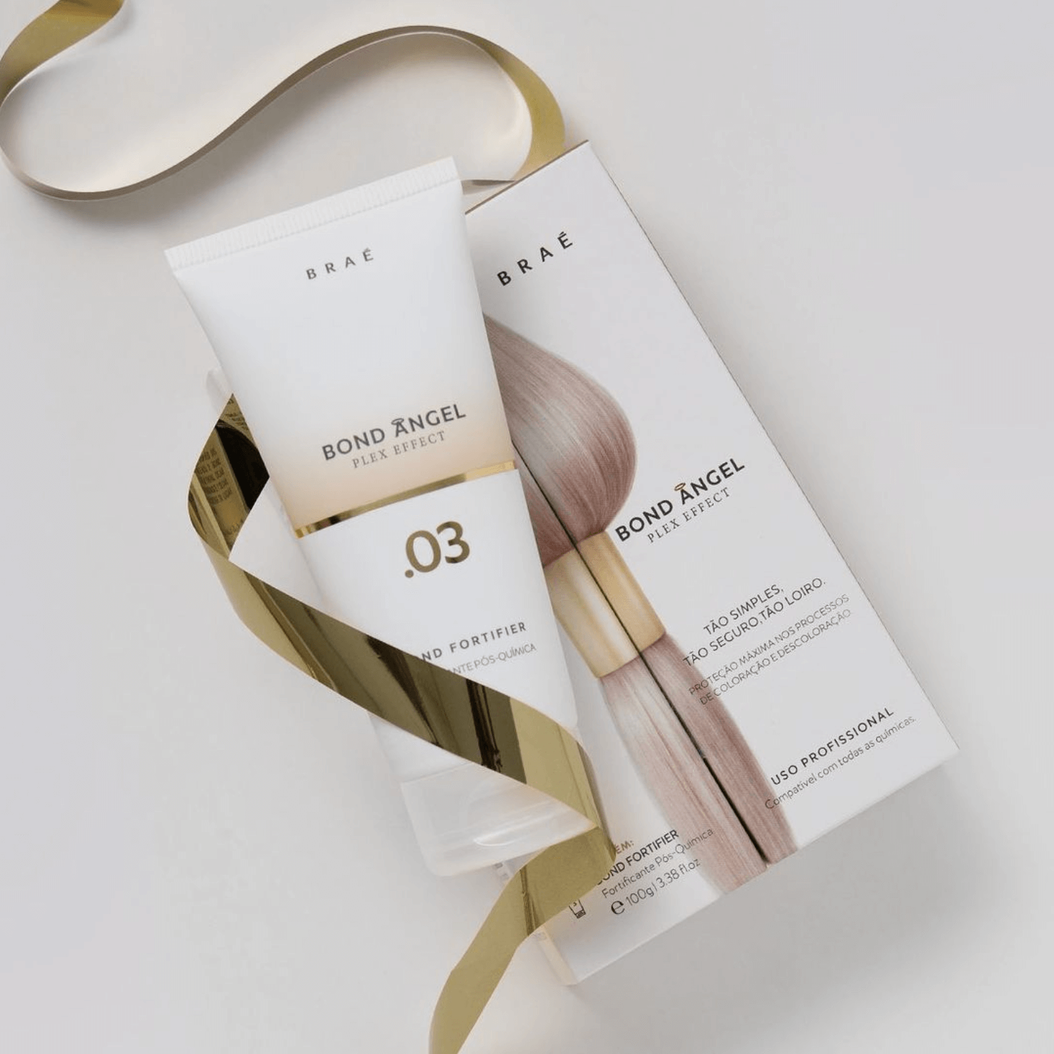 BRAE - Bond Angel Plex Effect, Home Care 100g - anydaydirect