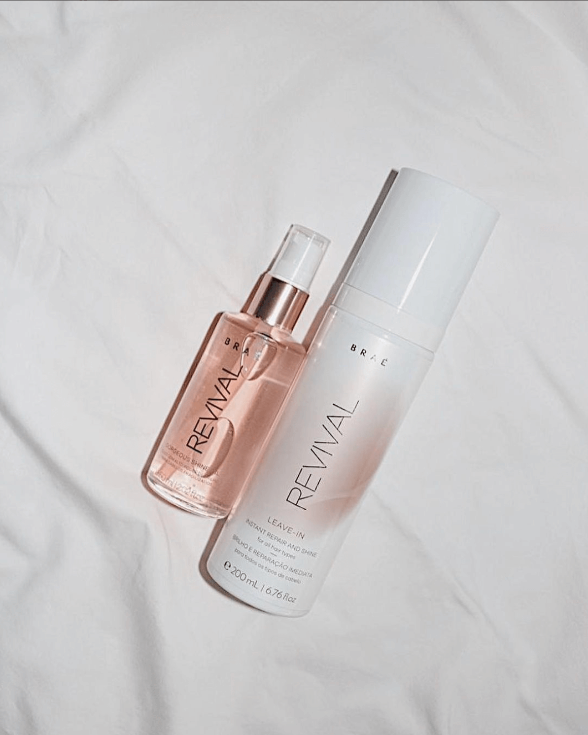 BRAE - Revival Leave-In 200ml - anydaydirect