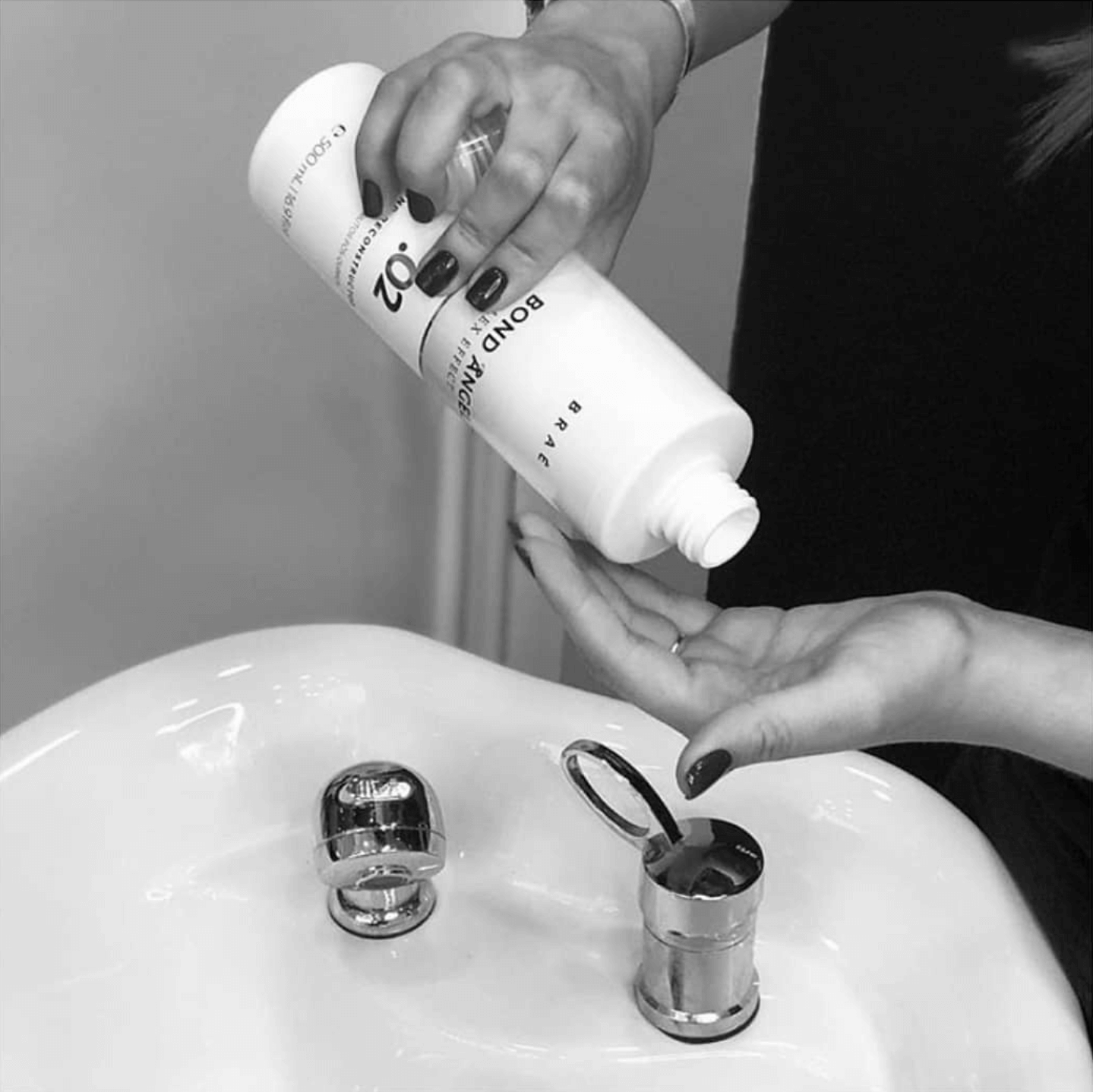 BRAE - Bond Angel 2 x Bond Reconstructor, Step 2 500ml - anydaydirect