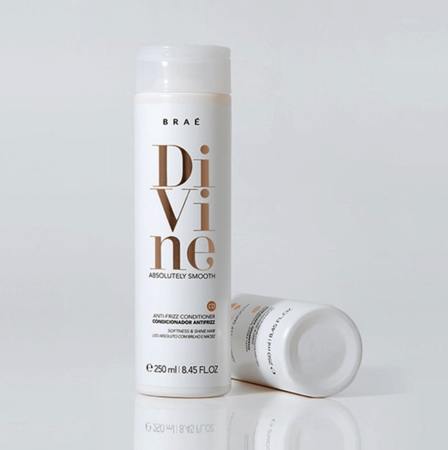 BRAE - Divine Conditioner Anti-Frizz 250ml - anydaydirect