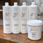 BRAE - Bleach Powder Wanna be Blonde 500g - anydaydirect
