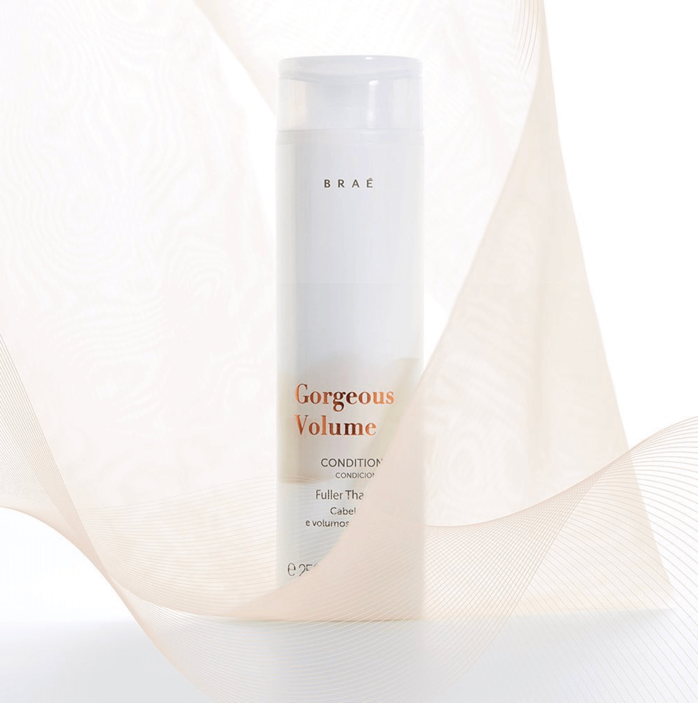 BRAE - Gorgeous Volume Conditioner 250ml - anydaydirect