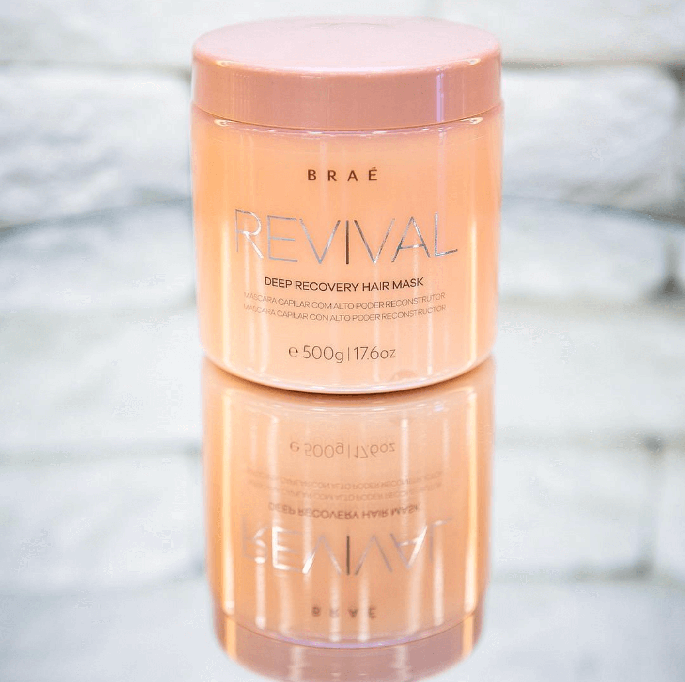 BRAE - Revival Mask, 500gr Professional - anydaydirect