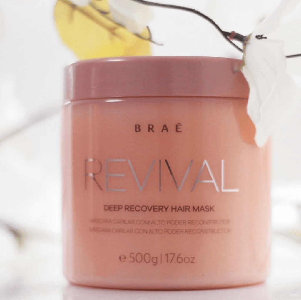 BRAE - Revival Mask, 500gr Professional - anydaydirect