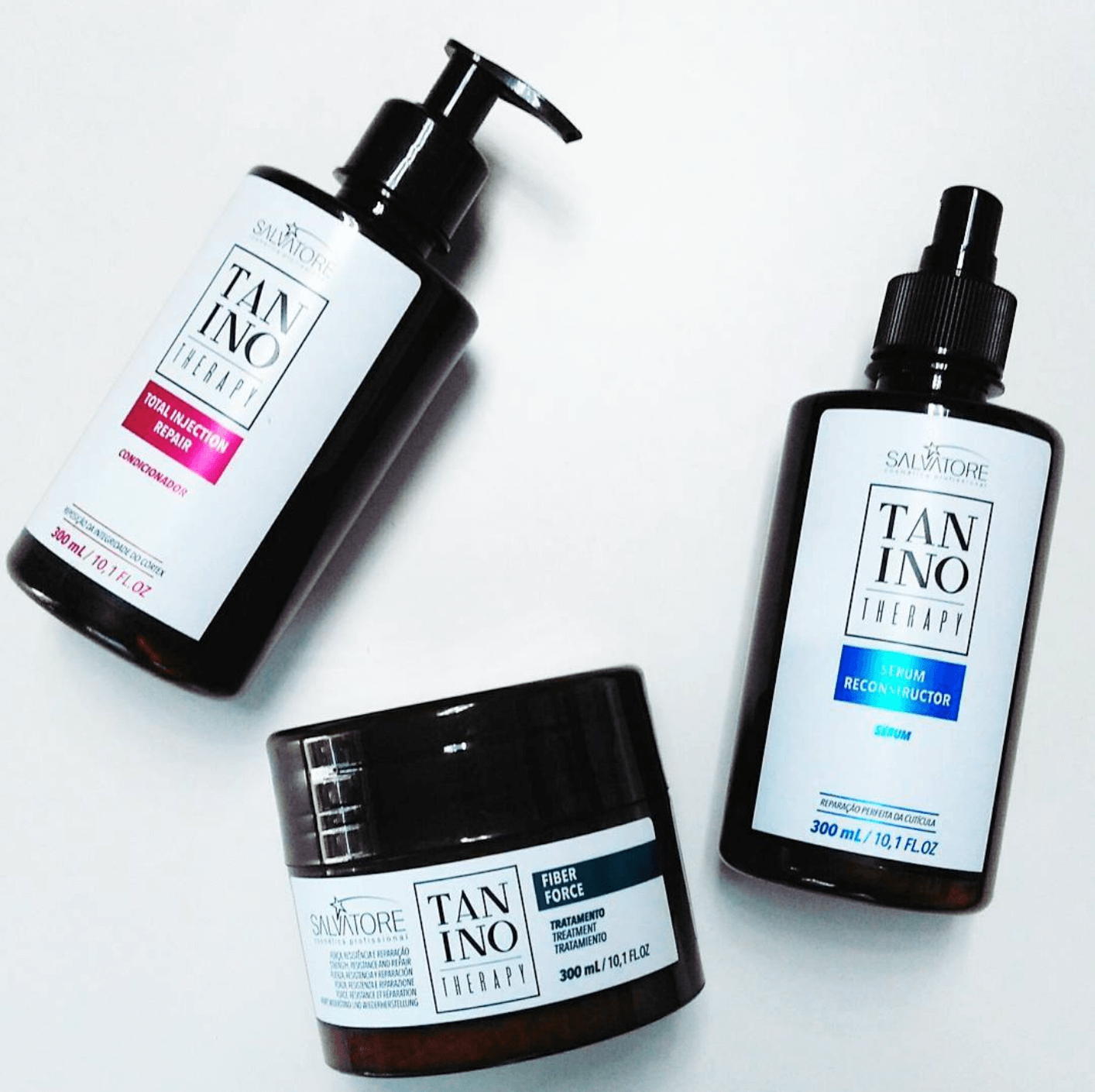 SALVATORE - Blond Repair System Kit 300 Ml - anydaydirect