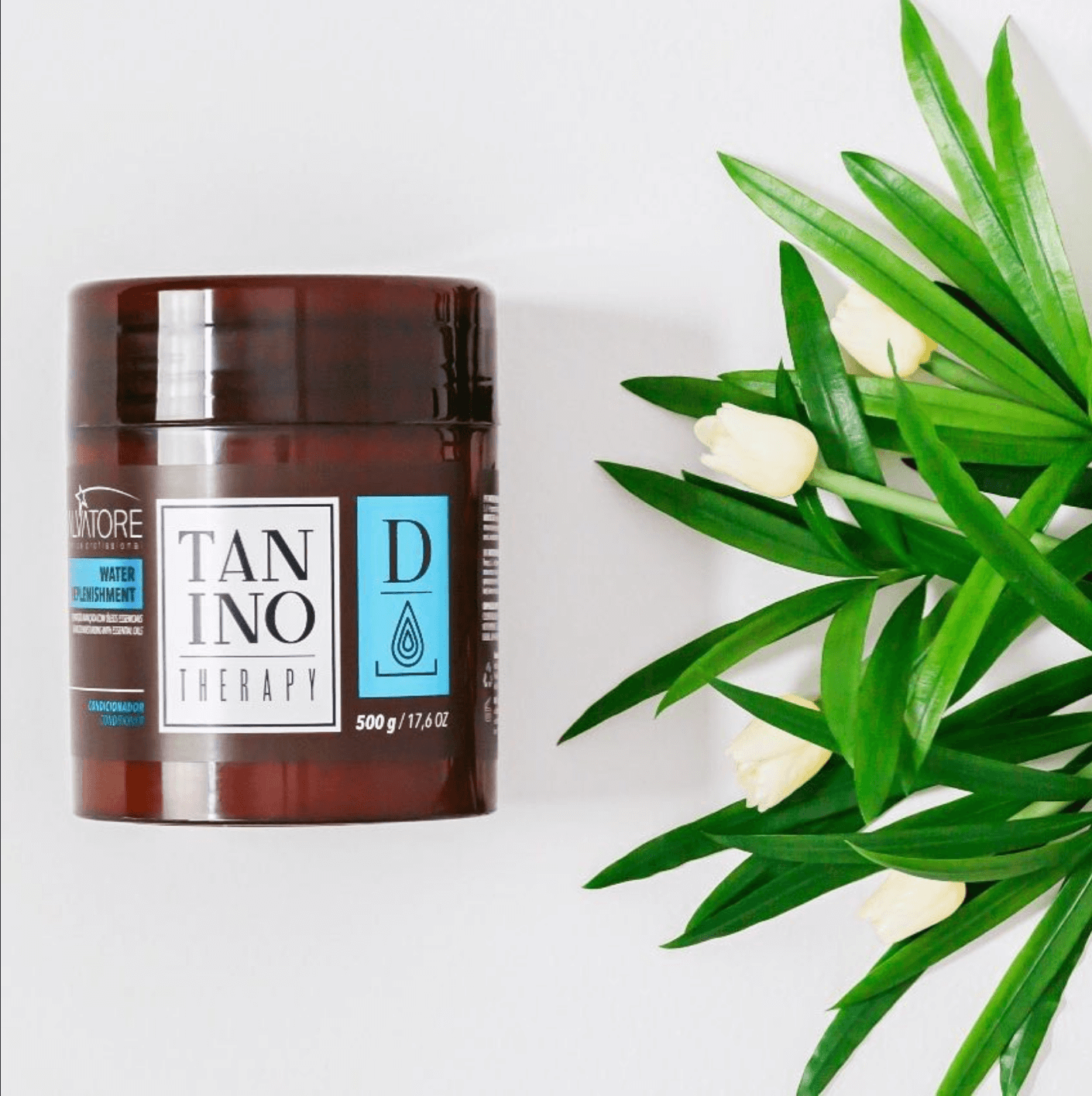 SALVATORE - D Water Replenisher, Mask 500 mL - anydaydirect