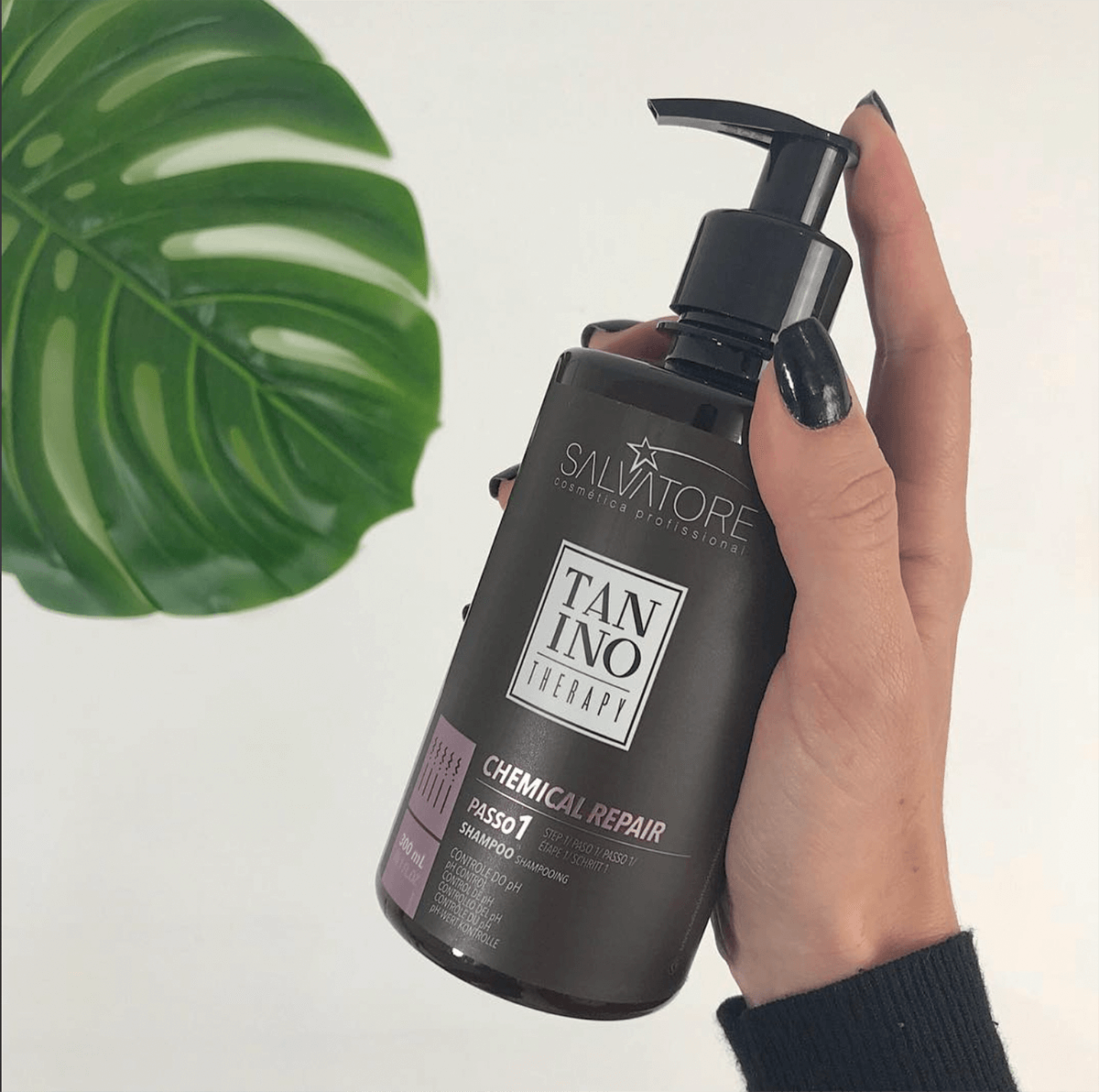 SALVATORE - Chemical Repair, Shampoo 300 Ml - anydaydirect