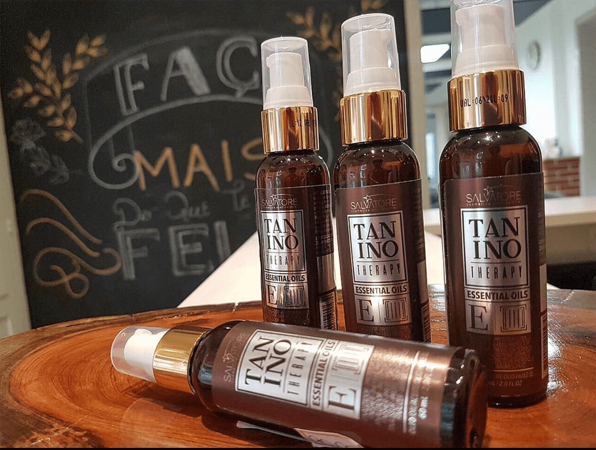 SALVATORE - E Essentials Oils, Oil 60ml - anydaydirect