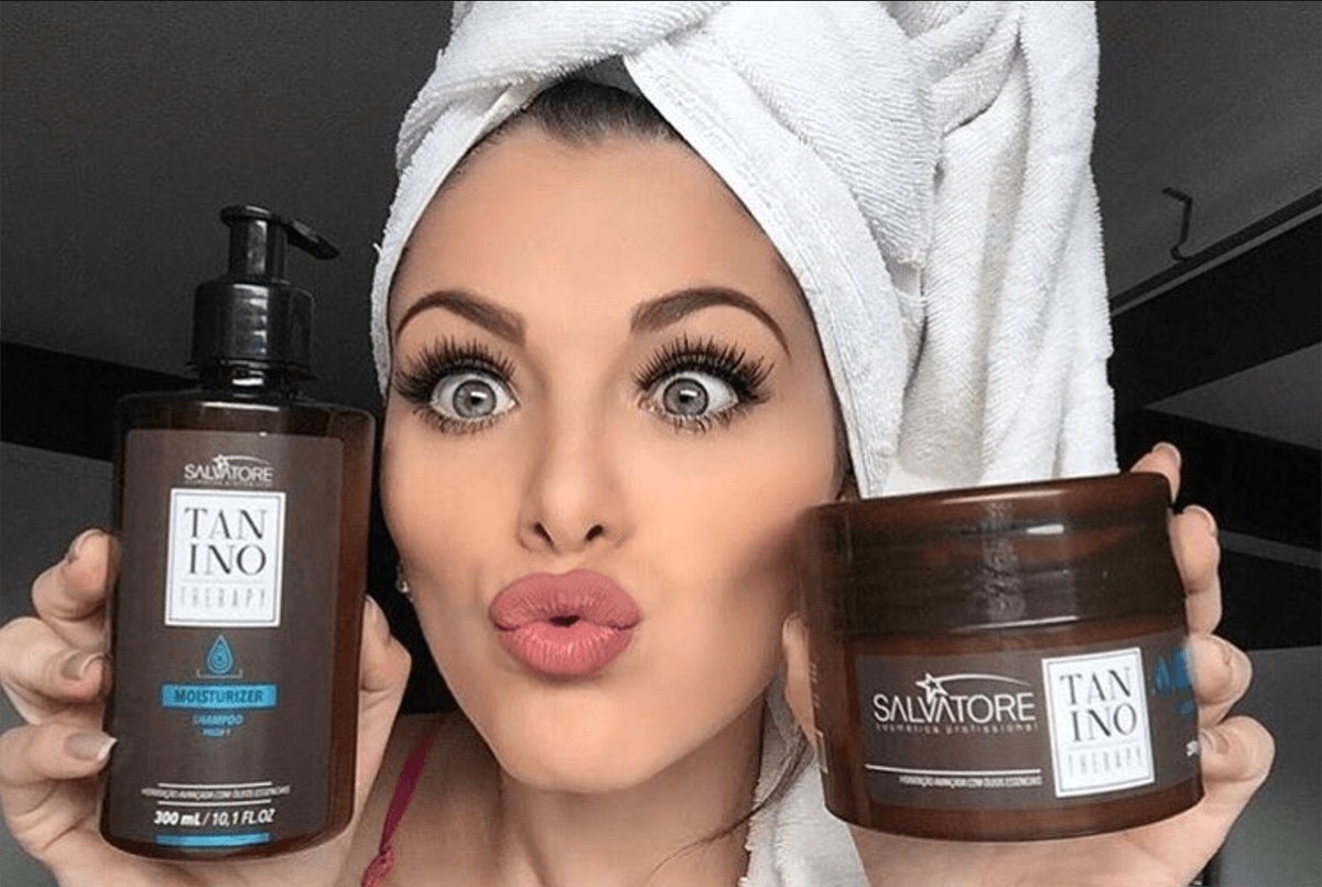 SALVATORE - Moisturizer, Conditioner 250 mL - anydaydirect