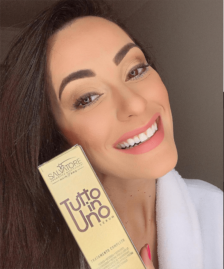 SALVATORE - Tutto in Uno Treatment Serum 120ml - anydaydirect
