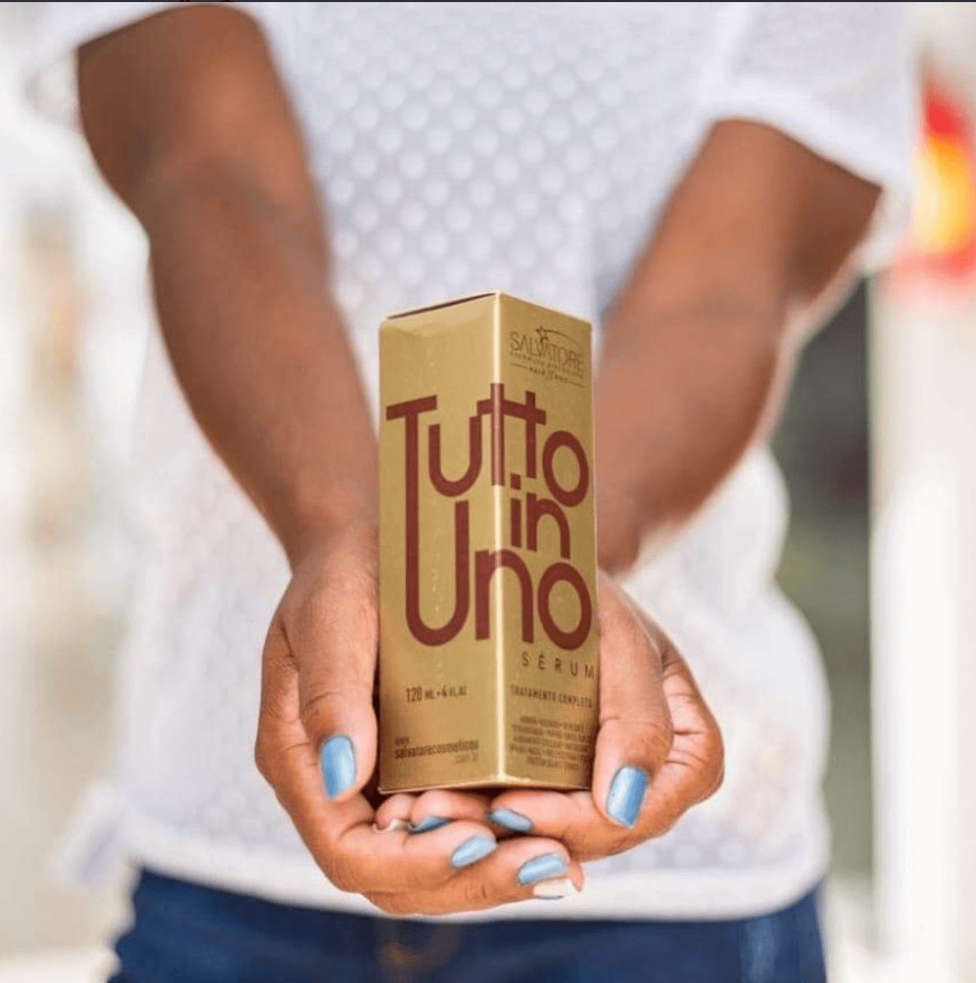 SALVATORE - Tutto in Uno Treatment Serum 120ml - anydaydirect