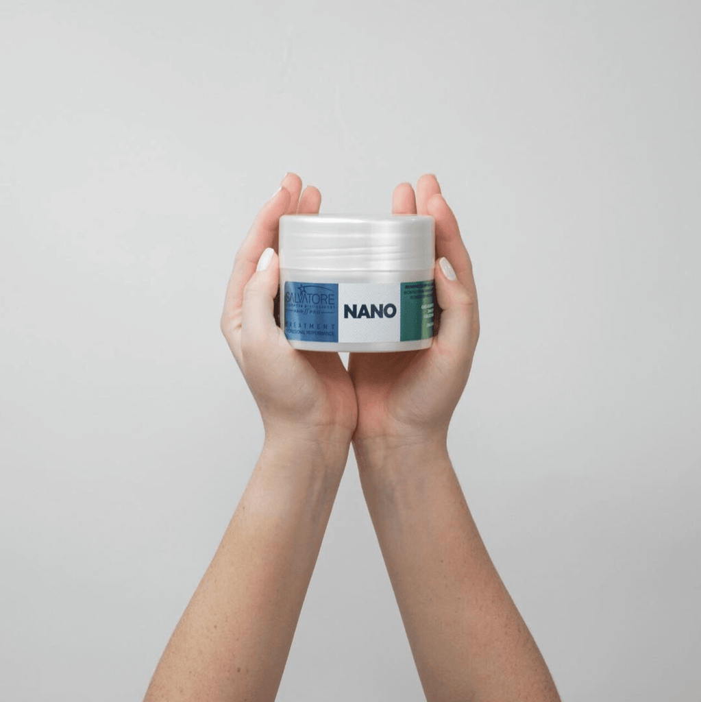 SALVATORE - Nano Hair Pro, Conditioner 250ml - anydaydirect