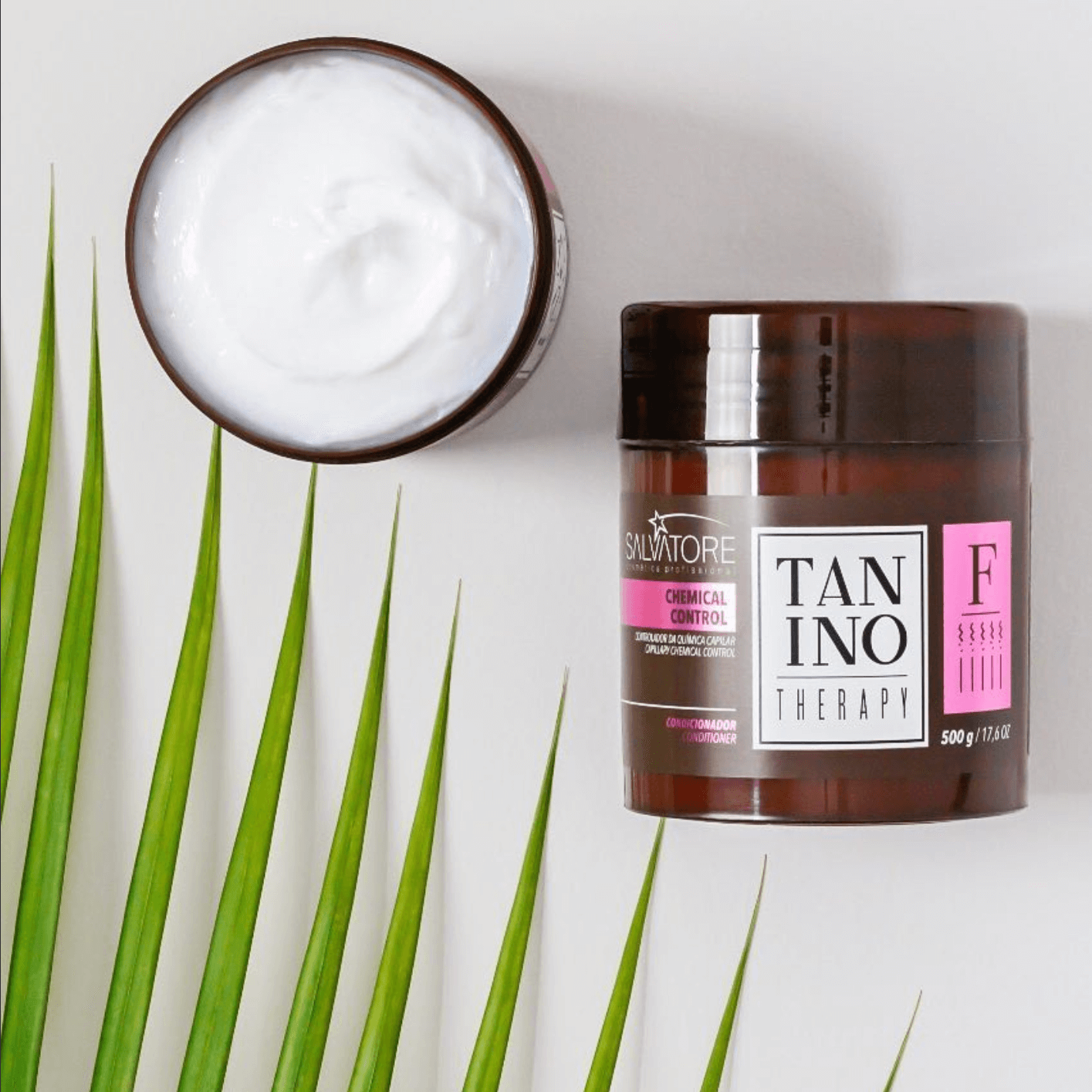 SALVATORE - F Chemical Control, Mask 500ml - anydaydirect