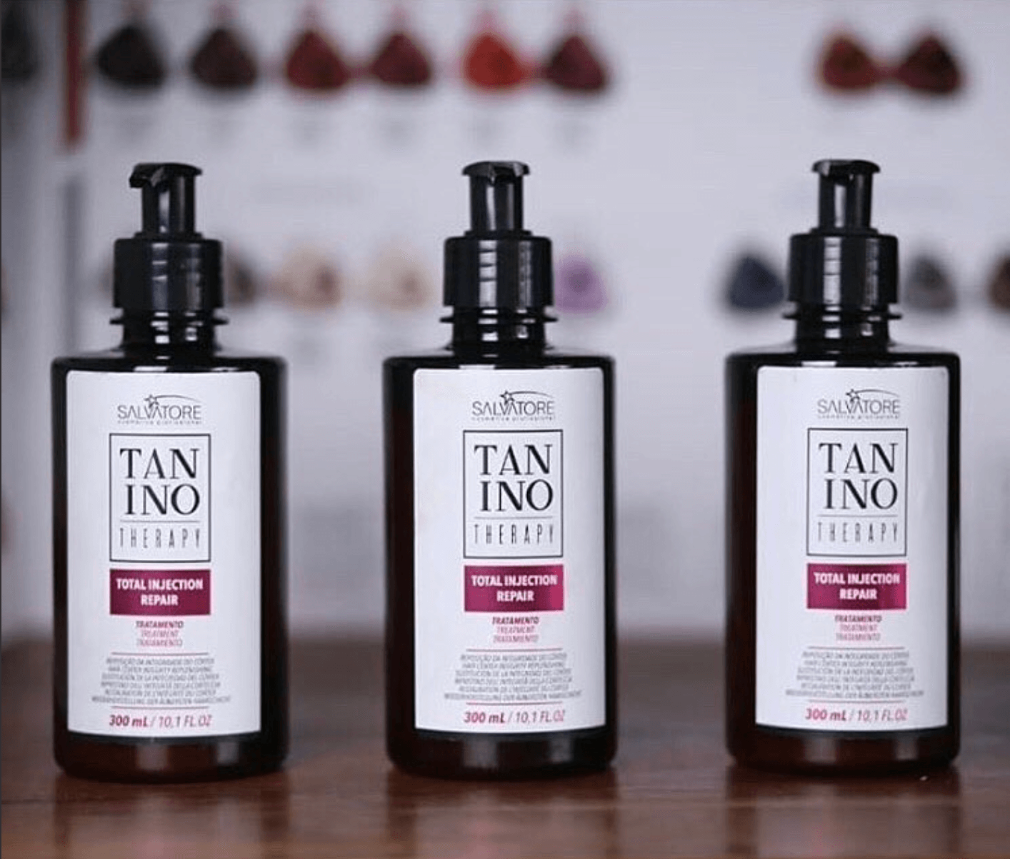 SALVATORE - Blond Repair System Kit 300 Ml - anydaydirect