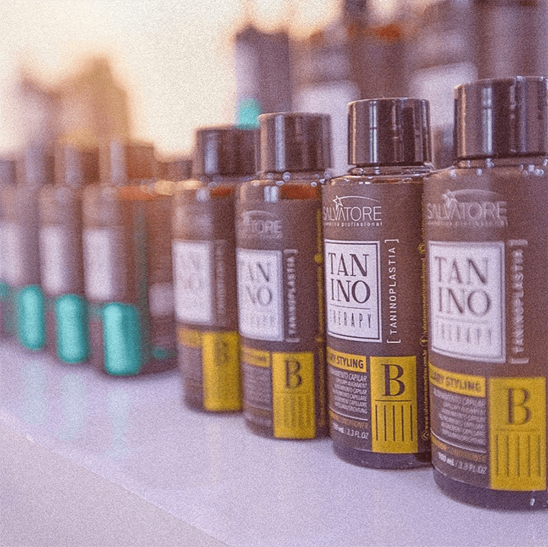 SALVATORE - B Capillary Styling, Conditioner 100ml - anydaydirect