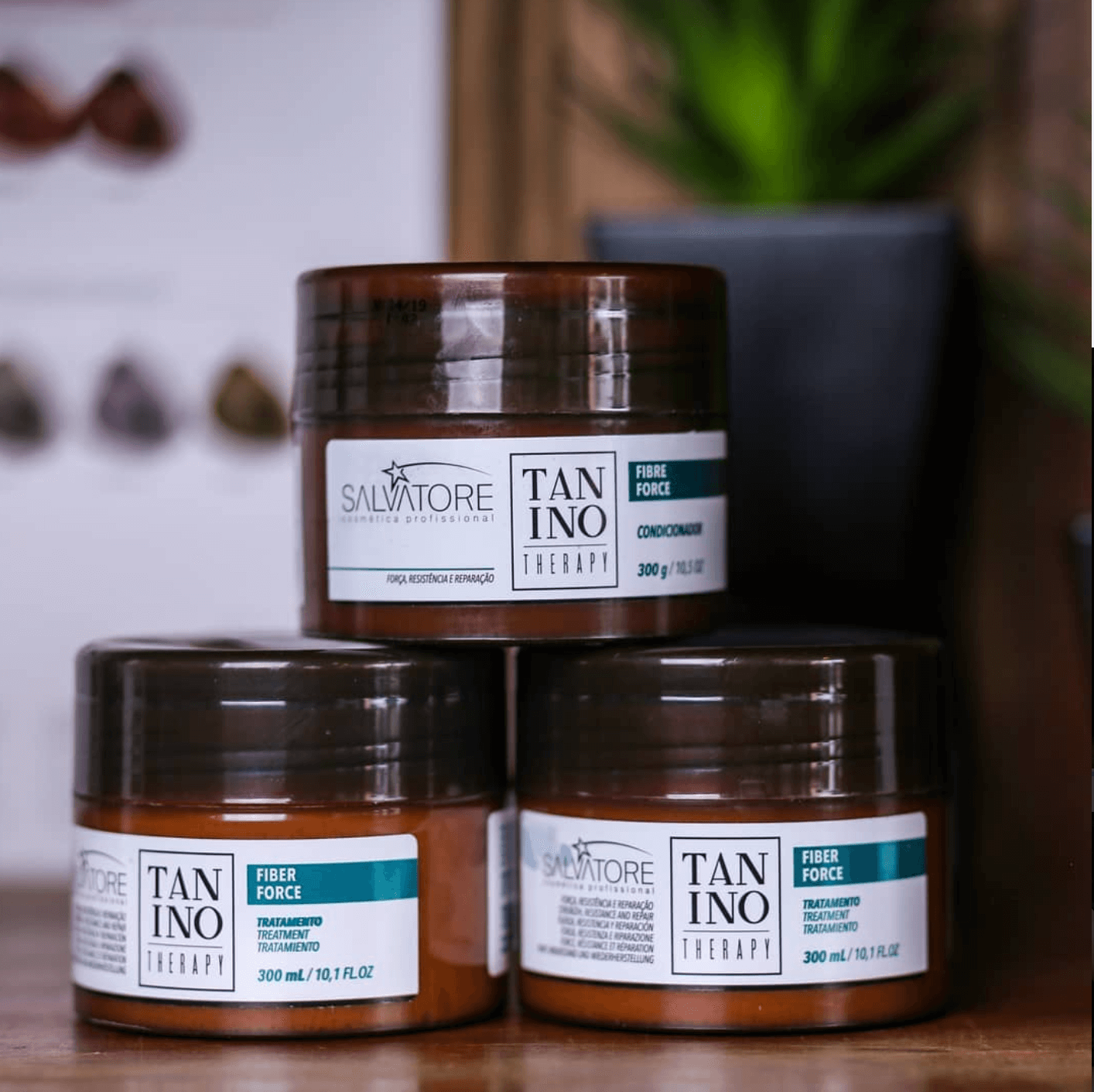 SALVATORE - Blond Repair System Kit 300 Ml - anydaydirect