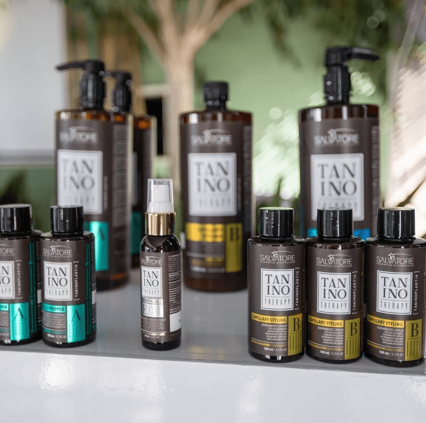 SALVATORE - B Capillary Styling, Conditioner 100ml - anydaydirect