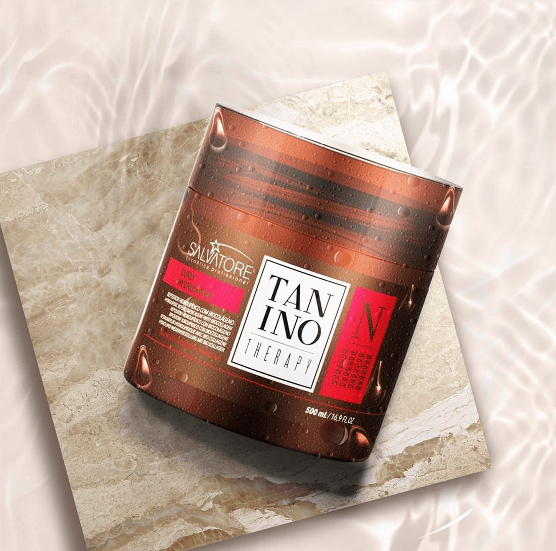 SALVATORE - N Curly Hydrolipidic, Mask 500 mL - anydaydirect