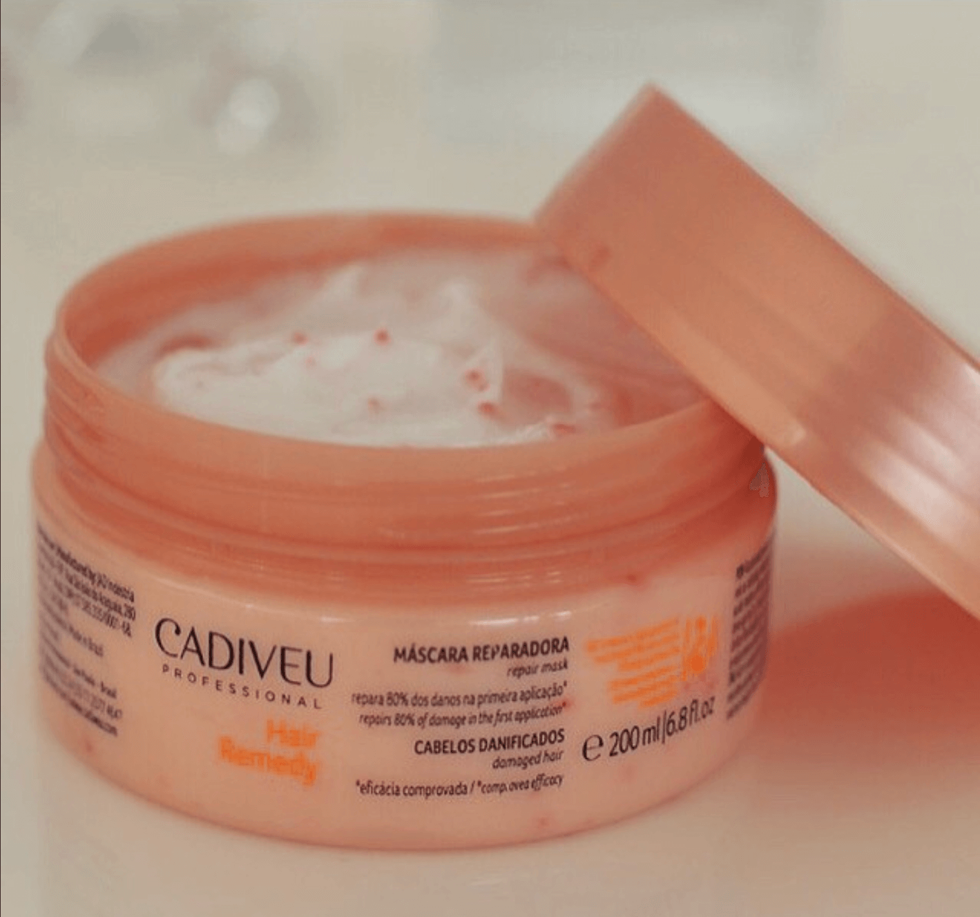CADIVEU - Hair Remedy, Mask 200g - anydaydirect