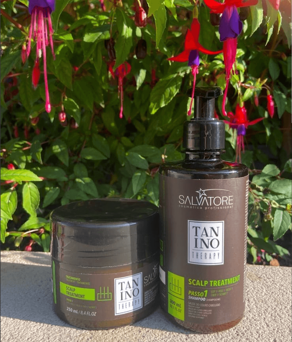 SALVATORE - Scalp, Shampoo 300 Ml - anydaydirect