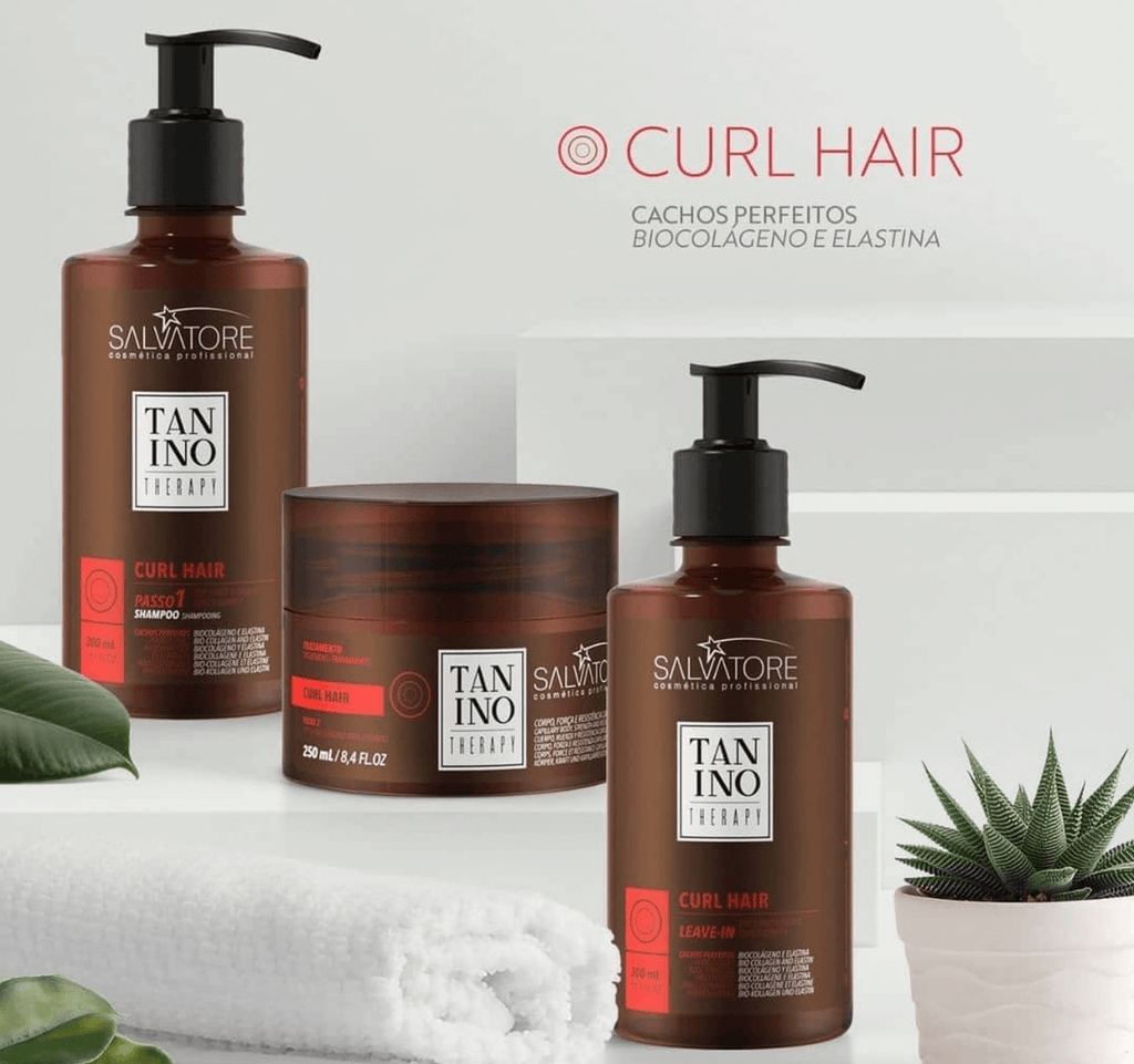 SALVATORE - Curly Hair, Leave In 300 mL - anydaydirect