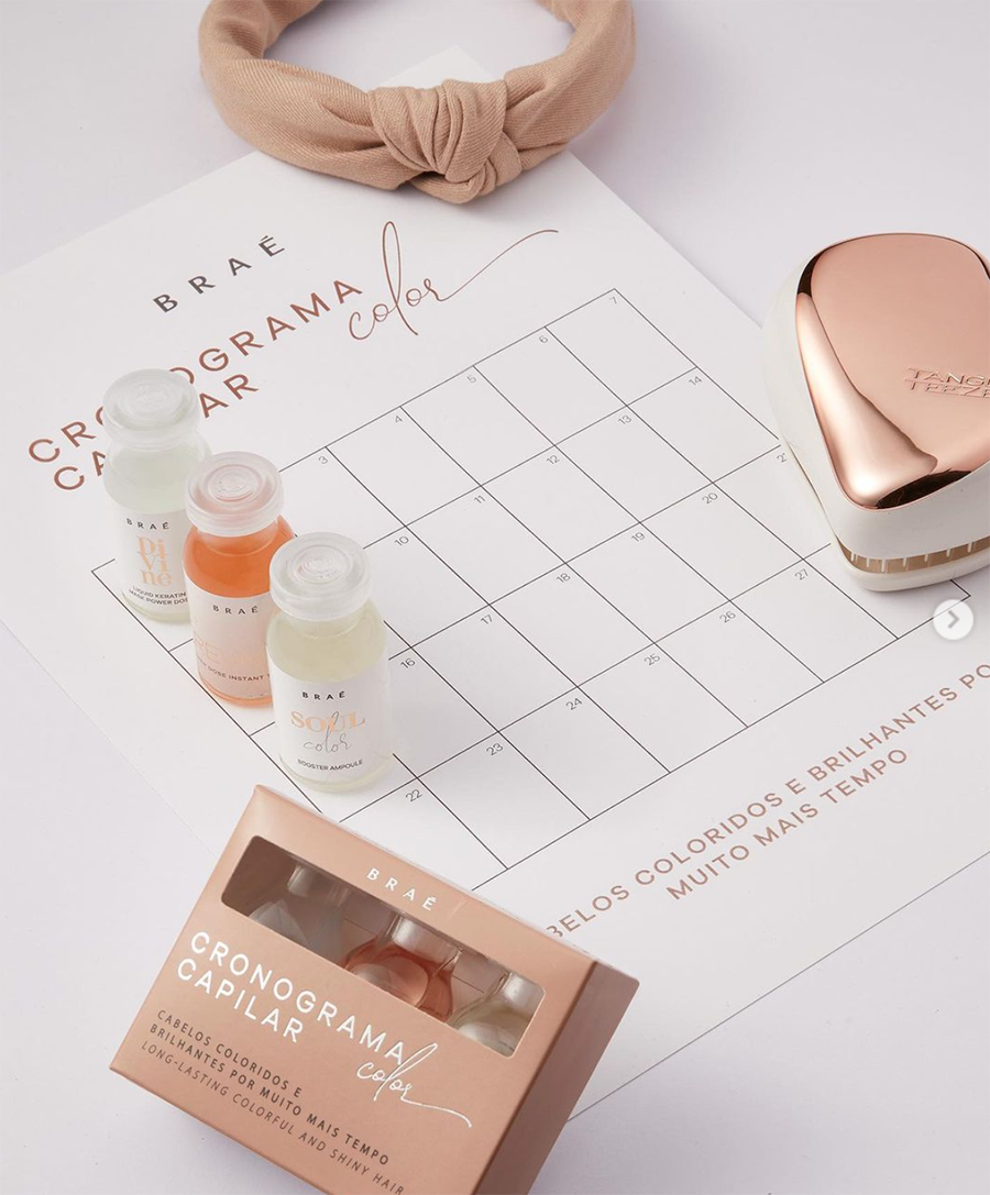 BRAE - Power Dose Schedule - KIT Color - anydaydirect