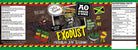 Angus &amp; Oink Exodust Jerk Seasoning, 230g. - anydaydirect