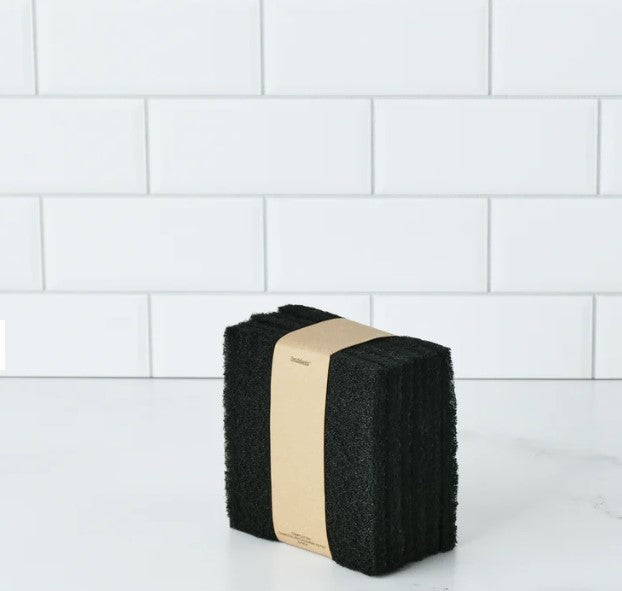 Bamboozle Composter Pack of 3 Charcoal Filter Set - anydaydirect