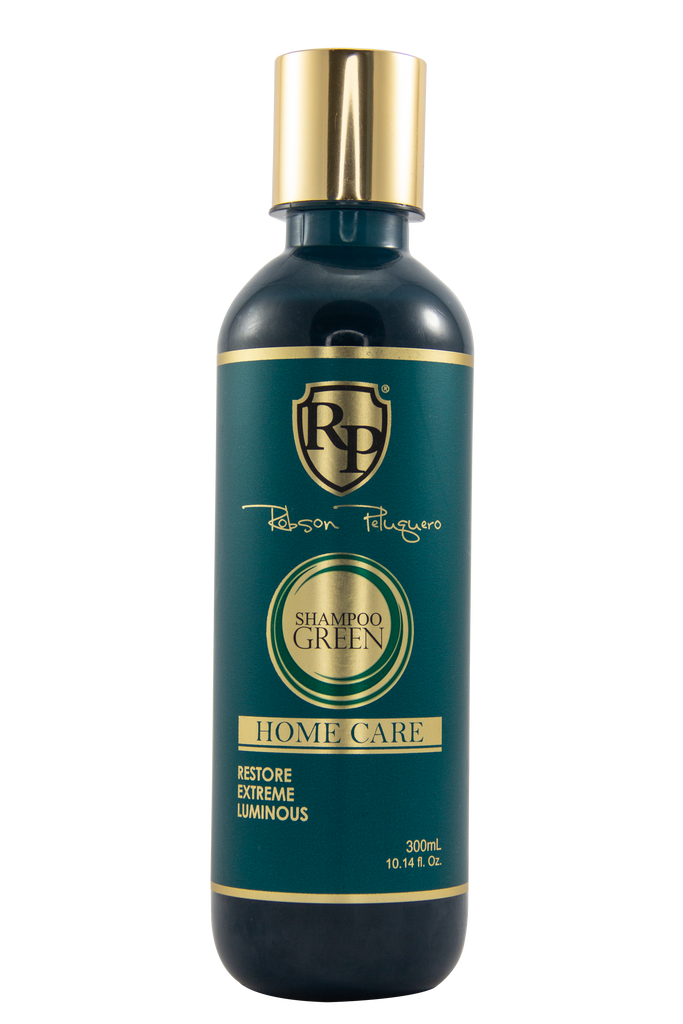 Robson Peluquero Green Shampoo - 300ml - anydaydirect