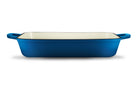Grandfeu Blue Roasting Tray, 33 cm - anydaydirect