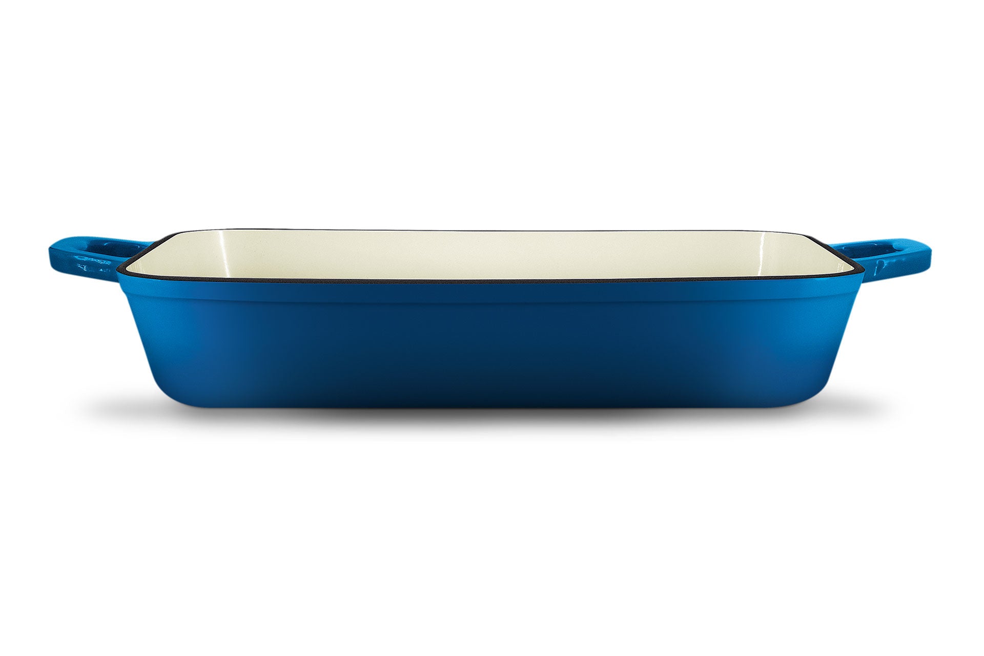 Grandfeu Blue Roasting Tray, 33 cm - anydaydirect