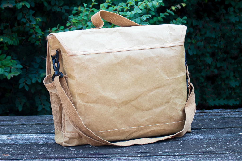Pulp Fusion The Boulevard Messenger Bag - Anydaydirect