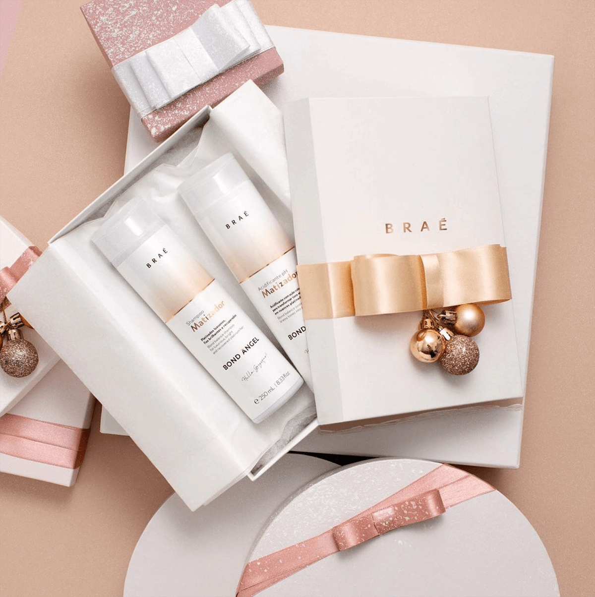 BRAE - Bond Angel Shampoo & Acidifying 250ml - anydaydirect