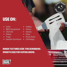 UltraGrime LIFE Barbecue XXL+ Clothwipes 30pk. - anydaydirect