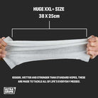 UltraGrime LIFE Barbecue XXL+ Clothwipes 30pk. - anydaydirect