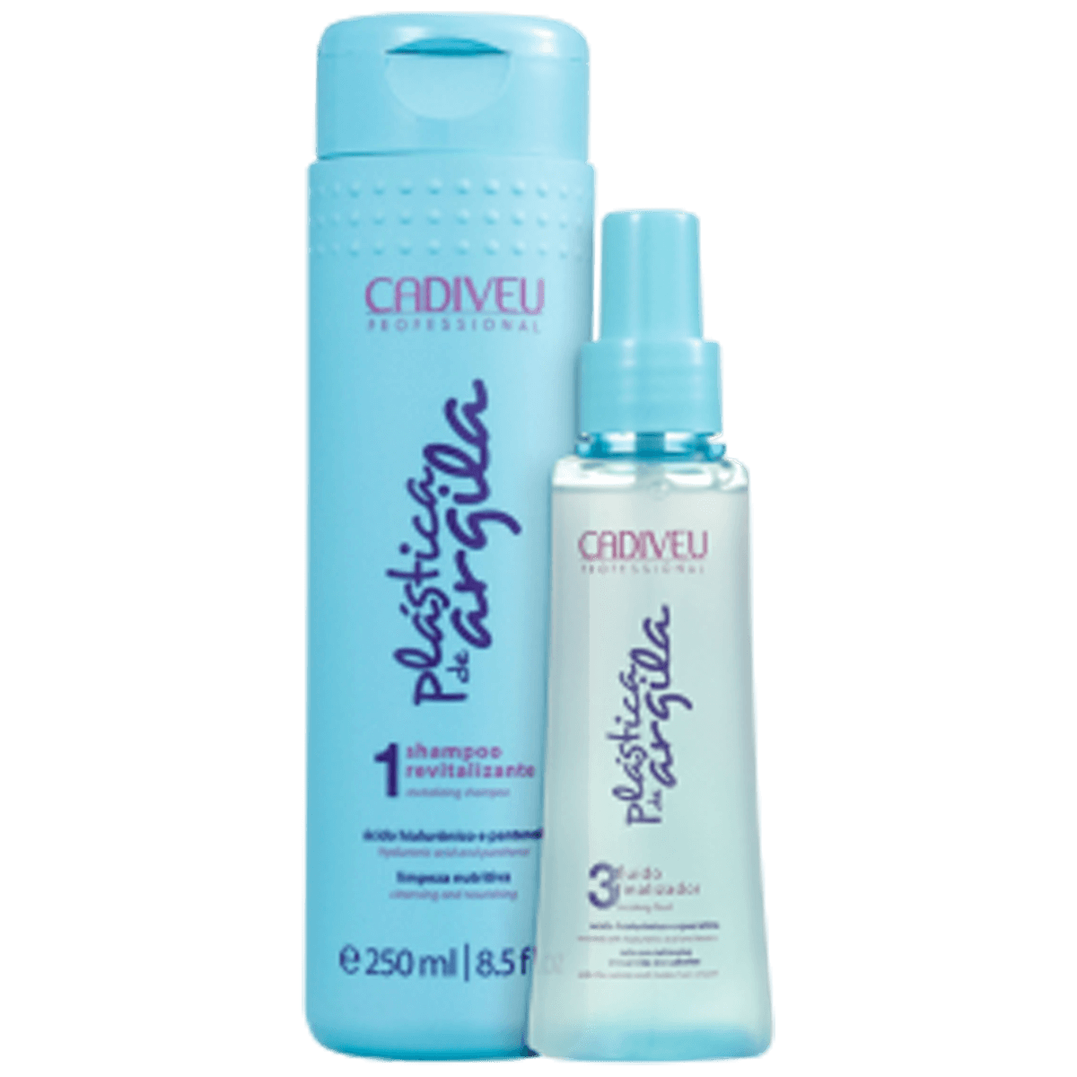 CADIVEU - Plastica de Argila, Finishing Fluid 115ml - anydaydirect