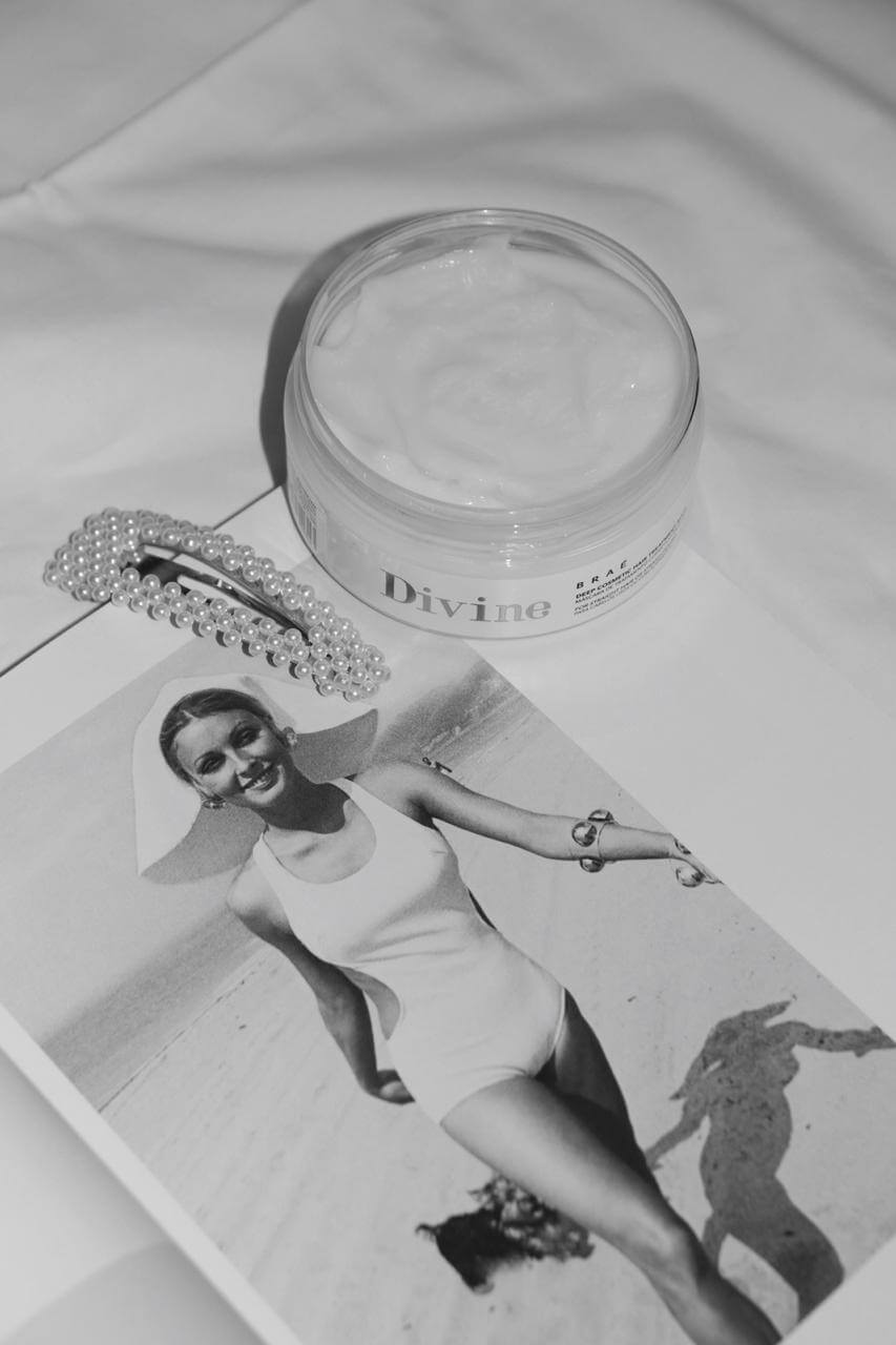 BRAE - Divine Anti Frizz, Mask 200gr - anydaydirect