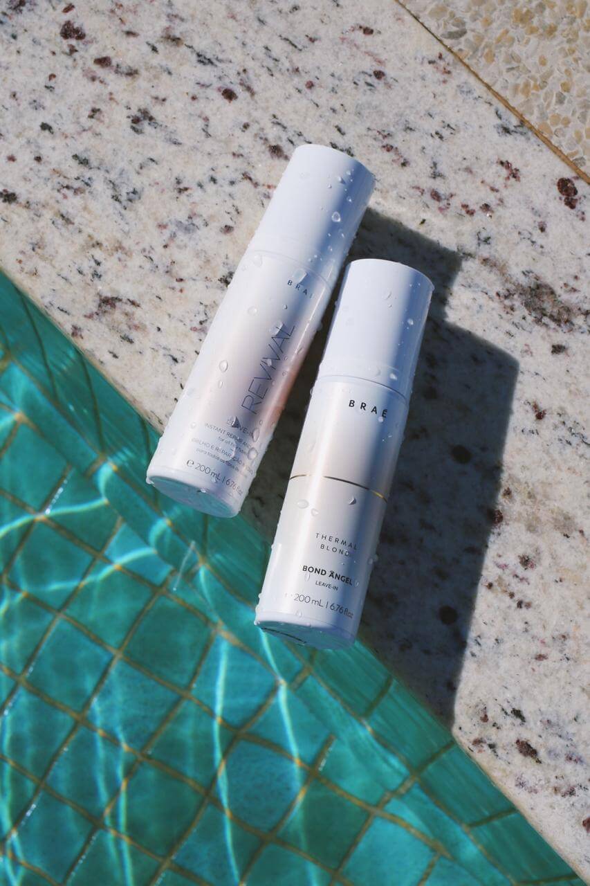 BRAE - Thermal Blond 6.76fl.oz, Leave In 200ml - anydaydirect