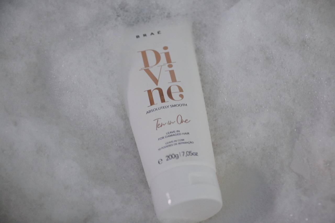 BRAE - Divine 10 in 1 Anti Frizz, Leave In 200ml - anydaydirect