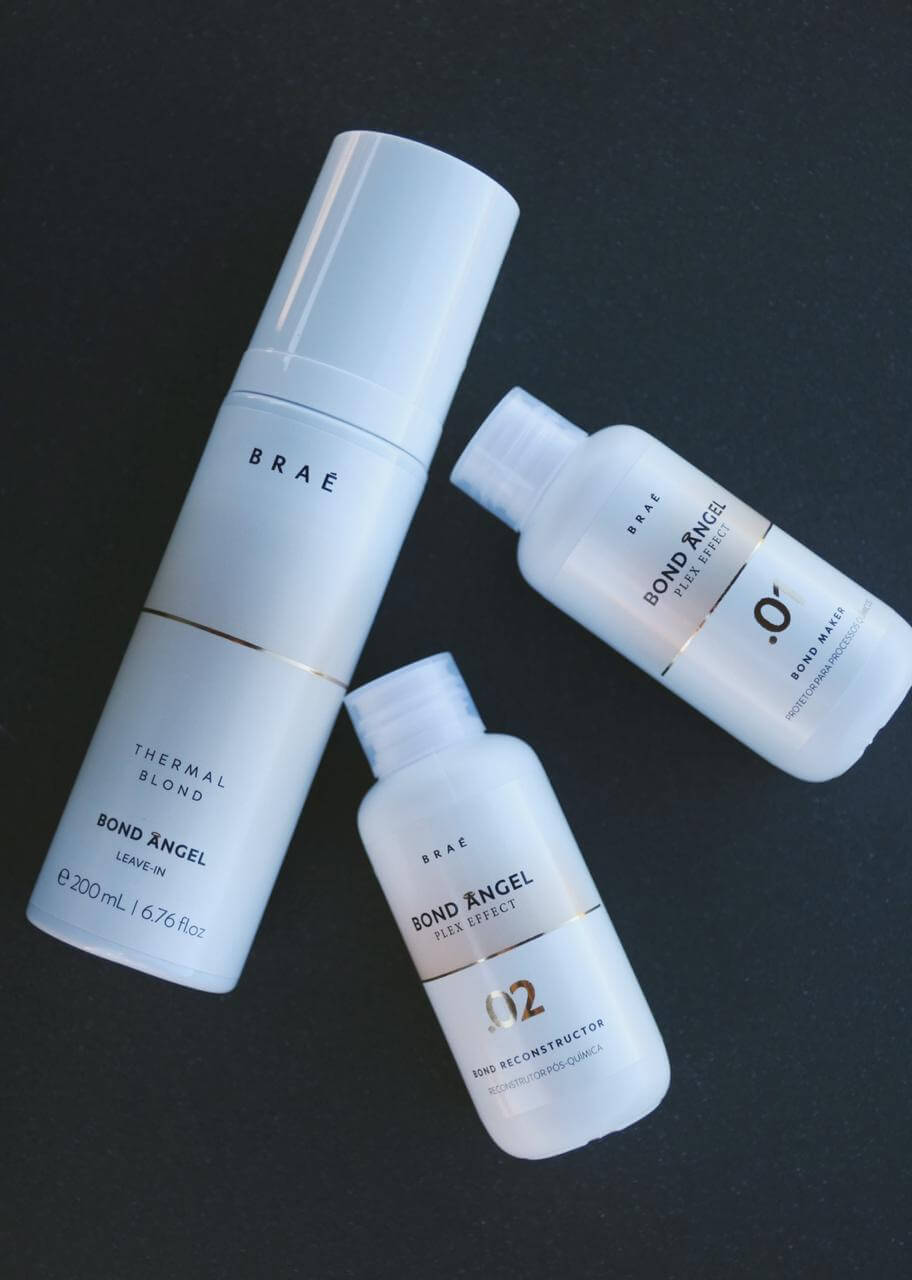 BRAE - Thermal Blond 6.76fl.oz, Leave In 200ml - anydaydirect