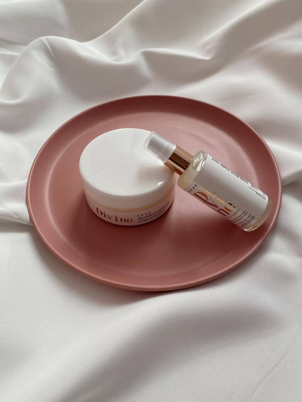 BRAE - Divine Anti Frizz, Mask 200gr - anydaydirect