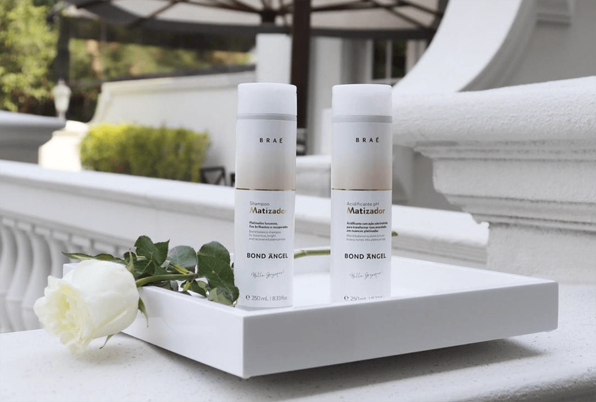 BRAE - Bond Angel Shampoo & Acidifying 250ml - anydaydirect